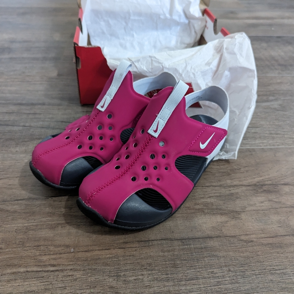 Nike 12C Sunray protect water shoes